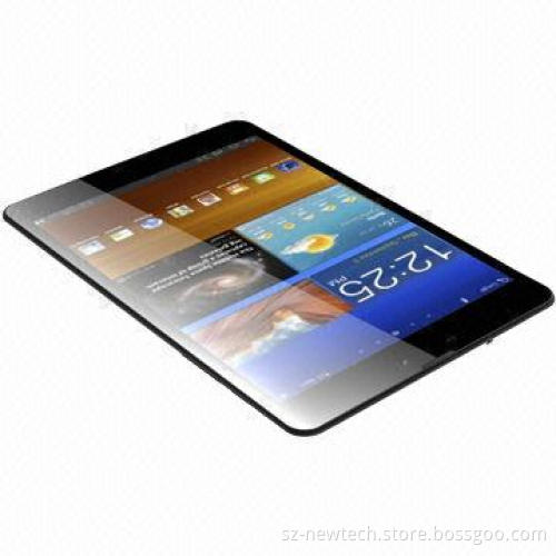 7.85-inch Tablet PC, 3G Phone Calling/MTK6577 Dual Core CPU/1GB+8GB/HD Screen/Dual SIM/Wi-Fi/GPS/BT